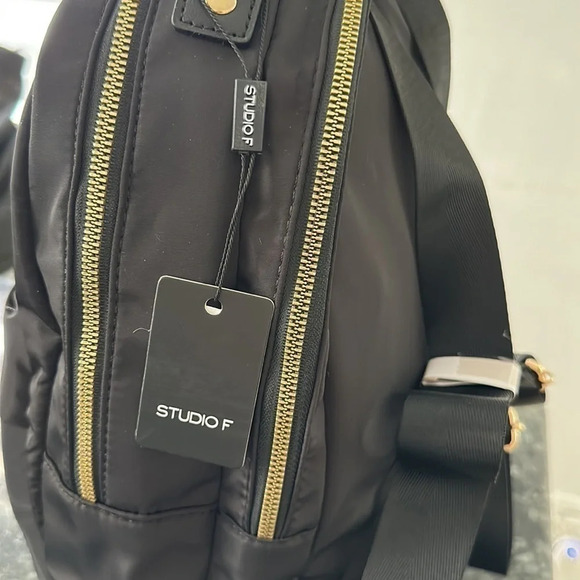 STUDIO F NEW backpack bag - Picture 6 of 7